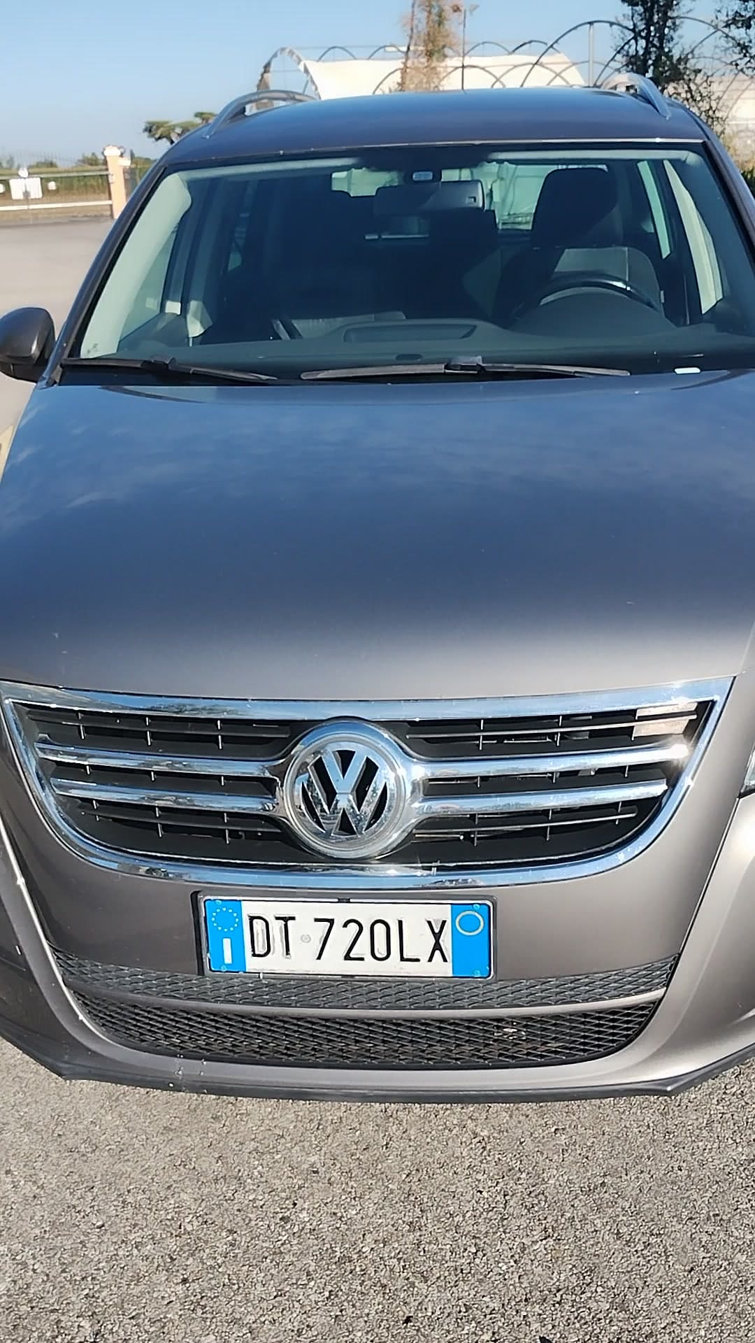 Volkswagen Tiguan 2011, Brescia