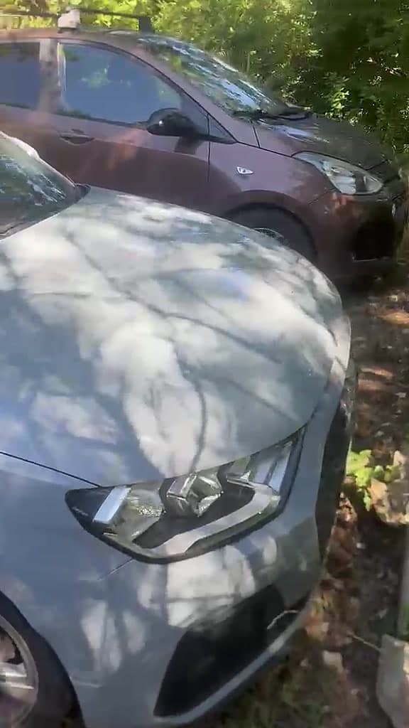Audi A1 2019, Rome