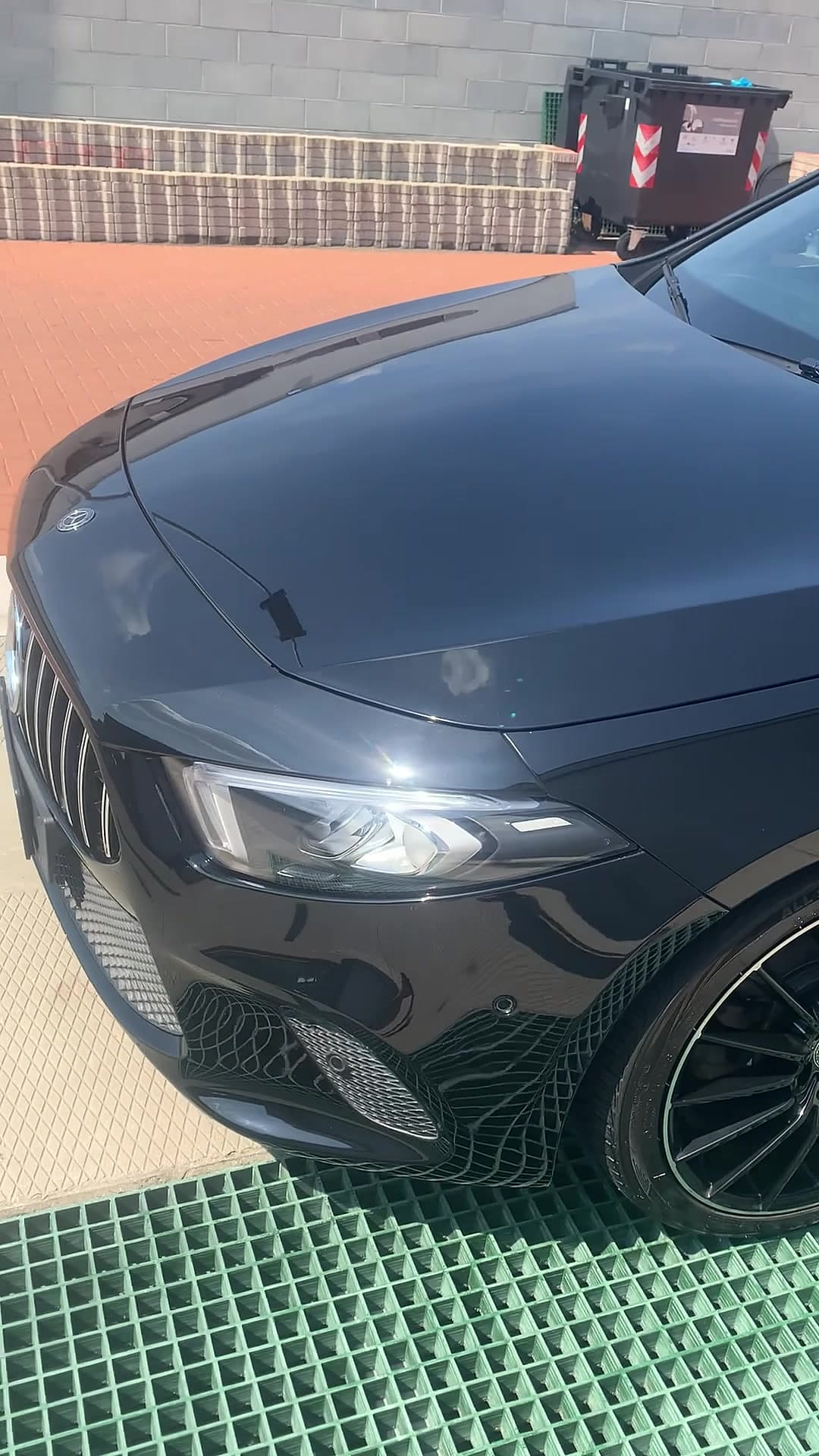 Mercedes Classe A 2019, Brescia